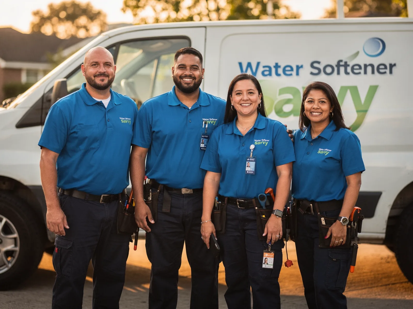 Water Softener Installation company in Uniontown, KS